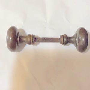 Vintage Doorknobs